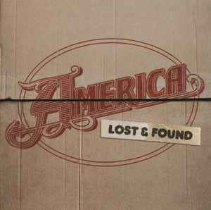 Lost & Found (CD, Album, Reissue) for sale