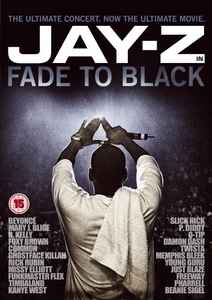 Jay-Z - Fade To Black album cover