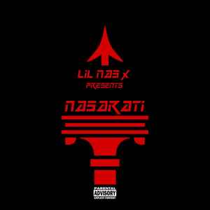 Lil Nas X - Nasarati album cover