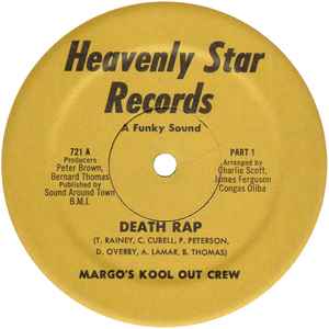 Margo's Kool Out Crew - Death Rap