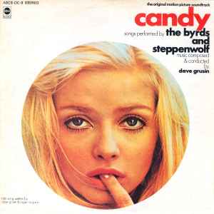The Byrds - Candy (The Original Motion Picture Soundtrack)