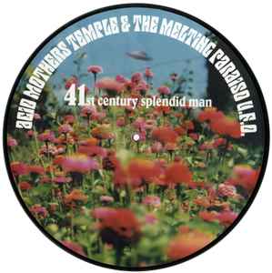 Acid Mothers Temple & The Melting Paraiso UFO - 41st Century Splendid Man