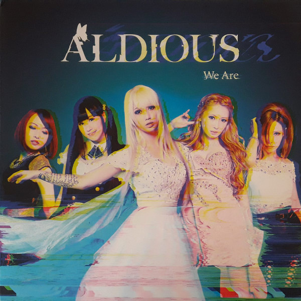 Aldious – We Are (2017, Vinyl) - Discogs