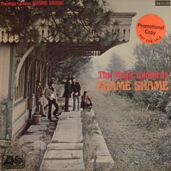 The Magic Lanterns – Shame Shame (1969, Vinyl) - Discogs