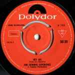 Cover of Hey Joe  , 1966-12-16, Vinyl