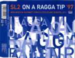 Cover of On A Ragga Tip '97, 1997-02-03, CD