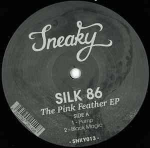 Silk 86 - The Pink Feather EP album cover