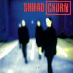 Cover of Churn, 2013, Vinyl