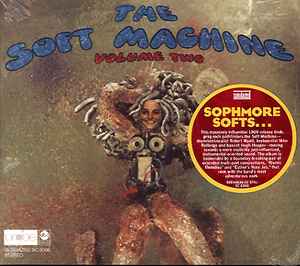 Soft Machine - Volume Two album cover