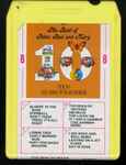 Cover of The Best Of Peter, Paul And Mary: 10 (Ten) Years Together, 1970, 8-Track Cartridge