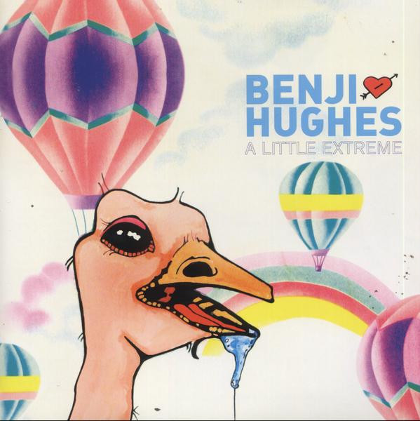 baixar álbum Benji Hughes - A Little Extreme EP
