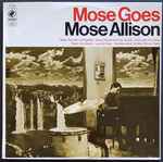 Cover of Mose Goes, 1972, Vinyl