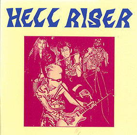 Hellriser – Hell Riser (1988, Vinyl) - Discogs
