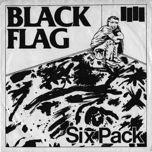 Six Pack - Black Flag