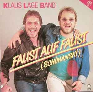 Faust Auf Faust (Schimanski) (Vinyl, 12