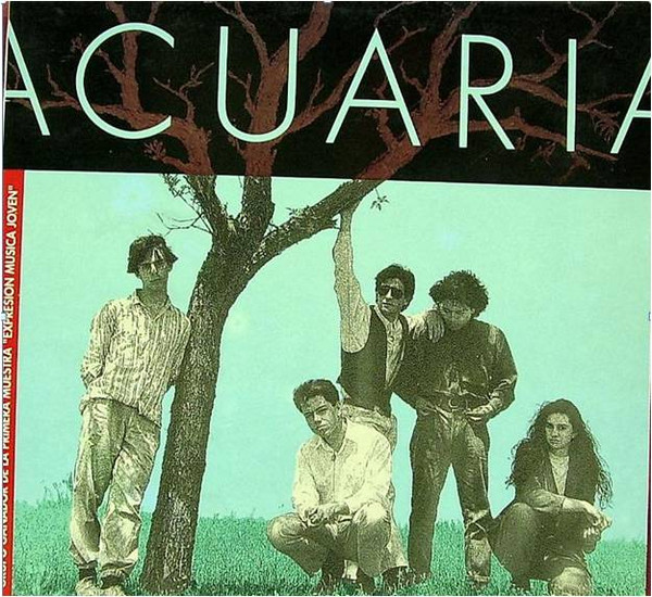 ladda ner album Acuaria - A Veces Te Recuerdo