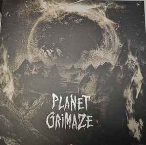 Grimaze - Planet Grimaze album cover