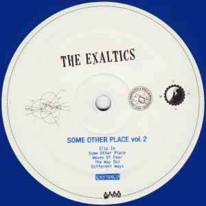 The Exaltics - Some Other Place Vol. 2 Album-Cover