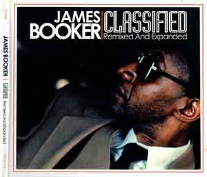 James Booker - Classified: Remixed And Expanded