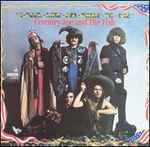 Cover of I-Feel-Like-I'm-Fixin'-To-Die, 1969, Vinyl