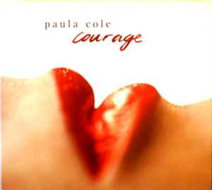 Paula Cole - Courage album cover