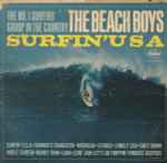 Cover of Surfin' U.S.A., 1966, Vinyl