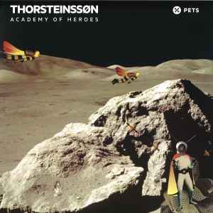 Thorsteinssøn - Academy Of Heroes album cover