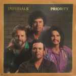 Cover of Priority, 1980, Vinyl