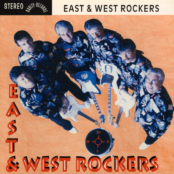 lataa albumi East & West Rockers - East West Rockers