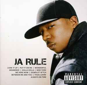 Ja Rule - Icon album cover