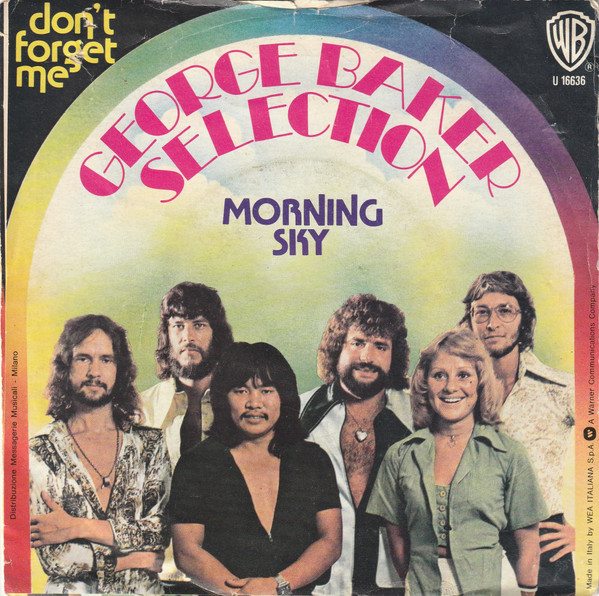 baixar álbum George Baker Selection - Morning Sky