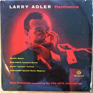 Harmonica (Vinyl, 7