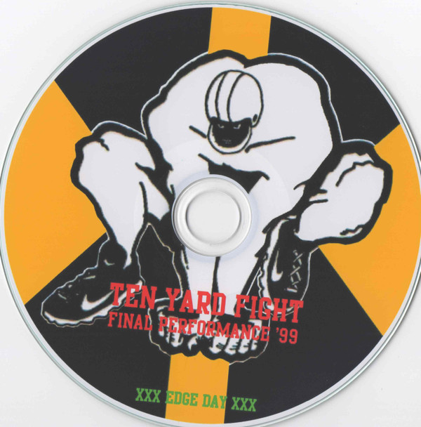 ladda ner album Download Ten Yard Fight - Final Performance 99 album