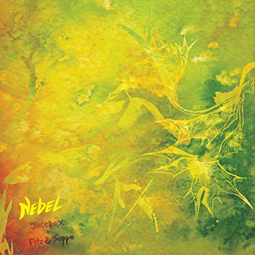 lataa albumi JUICEBX + Flitz & Suppe - Nebel