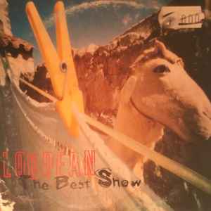 Loudean - The Best Show album cover