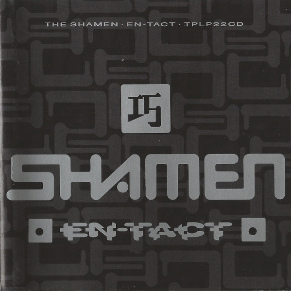 The Shamen – En-Tact (1990, Vinyl) - Discogs