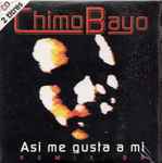 Cover of Asi Me Gusta A Mi (Remix 98), 1997, CD