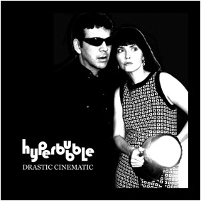 Album herunterladen Hyperbubble - Drastic Cinematic