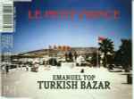 Cover of Turkish Bazar, 1994, CD