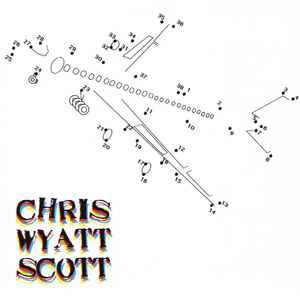 Chris Wyatt Scott - Chris Wyatt Scott album cover