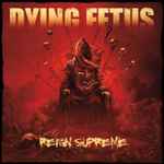 Cover of Reign Supreme, 2012, Vinyl