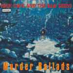 Cover of Murder Ballads, 1996-02-05, Vinyl
