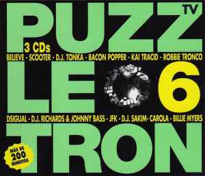 Puzzletron 6 - Various