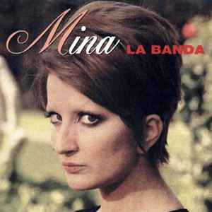 Mina La Banda Cd 