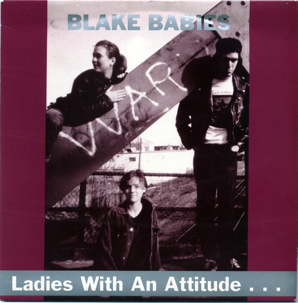 Album herunterladen The Blake Babies - Ladies With An Attitude