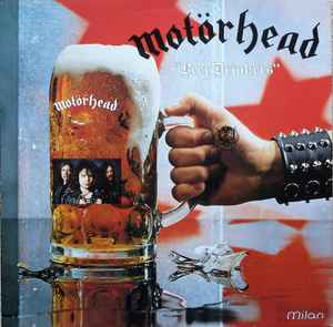 Motörhead - Beer Drinkers