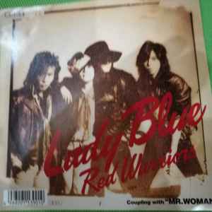 Red Warriors - Lady Blue | Releases | Discogs