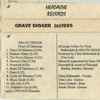 Grave Digger (2) - Heart Of Darkness