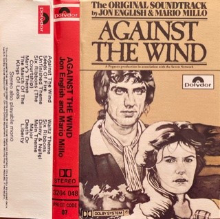 Jon English & Mario Millo - Against The Wind | Releases | Discogs