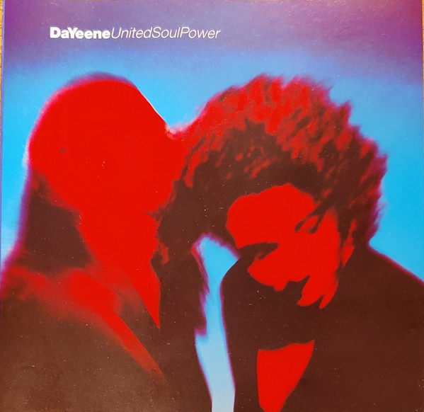 DaYeene – United Soul Power (1990, CD) - Discogs